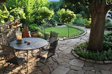 New York, Business, Gilbert Pool Patio & Landscape Design