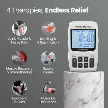 Ahmedabad, Health & Beauty Items, INR 11794,  TENS & IFT Combo Physiotherapy Machine For Pain Relief