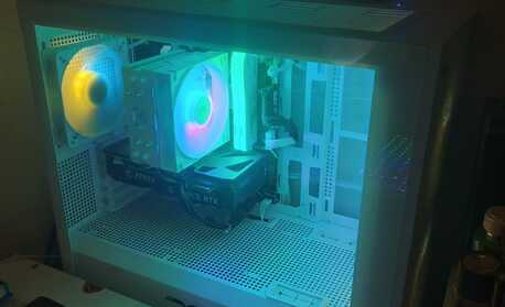 Irqah, Electronics, SAR 2800,  Gaming PC RTX 3050 16GB RAM I5 12th Gen