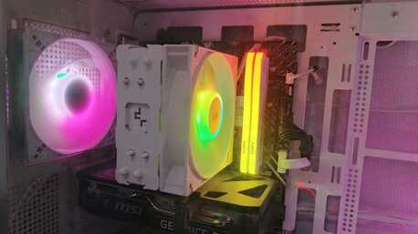 Irqah, Electronics, SAR 2800,  Gaming PC RTX 3050 16GB RAM I5 12th Gen