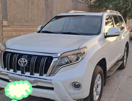Riyadh, Vehicles, Cars & Trucks , SAR 115000,  Land Cuiser Prado TXL 2016,  2016,  Automatic,  175000 KM,  Very Well Maintaned