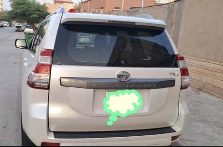 Riyadh, Vehicles, Cars & Trucks , SAR 115000,  Land Cuiser Prado TXL 2016,  2016,  Automatic,  175000 KM,  Very Well Maintaned