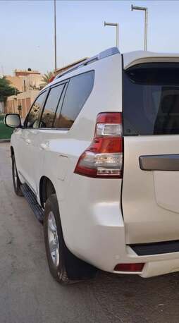 Riyadh, Vehicles, Cars & Trucks , SAR 115000,  Land Cuiser Prado TXL 2016,  2016,  Automatic,  175000 KM,  Very Well Maintaned