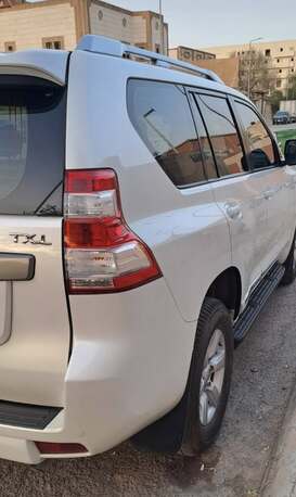 Riyadh, Vehicles, Cars & Trucks , SAR 115000,  Land Cuiser Prado TXL 2016,  2016,  Automatic,  175000 KM,  Very Well Maintaned