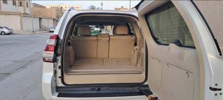 Riyadh, Vehicles, Cars & Trucks , SAR 115000,  Land Cuiser Prado TXL 2016,  2016,  Automatic,  175000 KM,  Very Well Maintaned
