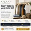 INR 5000,  Aura Apparels And Accessories Premium Fashion And Apparel Solutions