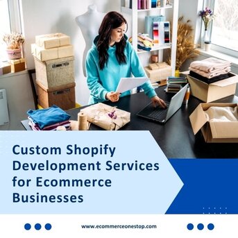 New York, Computer, Custom Shopify Development Services For Ecommerce Businesses