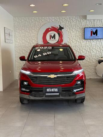 Tubli, Vehicles, Cars & Trucks , BHD 5700,  Chevrolet Captiva,  2025,  Automatic,  11000 KM,