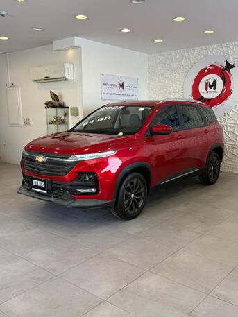 Tubli, Vehicles, Cars & Trucks , BHD 5700,  Chevrolet Captiva,  2025,  Automatic,  11000 KM,