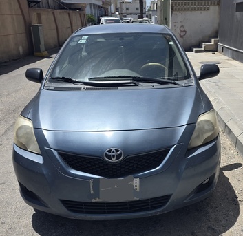 Al Mazruiyah, Vehicles, Cars & Trucks , SAR 19000,  Toyota Yaris,  2010,  Automatic,  418000 KM,    Auto Transmission For Immediate Sale In Very Good Condition
