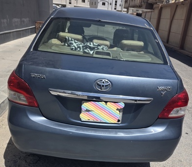 Al Mazruiyah, Vehicles, Cars & Trucks , SAR 19000,  Toyota Yaris,  2010,  Automatic,  418000 KM,    Auto Transmission For Immediate Sale In Very Good Condition