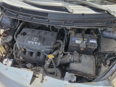 Al Mazruiyah, Vehicles, Cars & Trucks , SAR 19000,  Toyota Yaris,  2010,  Automatic,  418000 KM,    Auto Transmission For Immediate Sale In Very Good Condition
