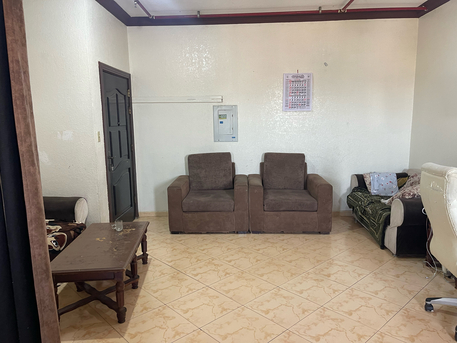 Jubail, Apartments, Flats, Houses & Villas, SAR 1500/month,  Furnished,  1 BR,  1bhk Available From June First Week