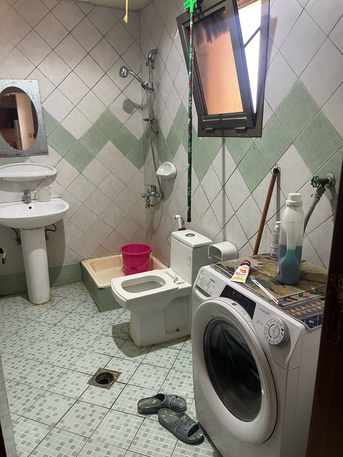 Jubail, Apartments, Flats, Houses & Villas, SAR 1500/month,  Furnished,  1 BR,  1bhk Available From June First Week