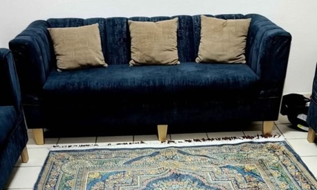 Al Murabba, Furniture, SAR 500,  Sofa Set 7 Seater