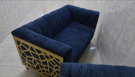 Al Murabba, Furniture, SAR 500,  Sofa Set 7 Seater