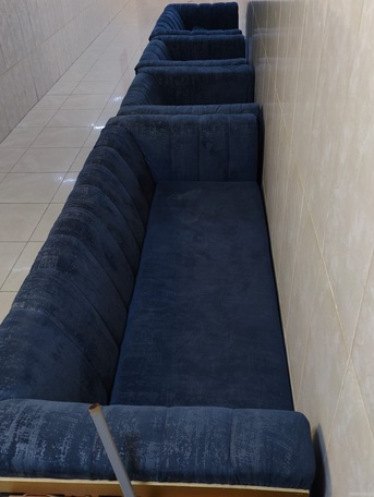 Al Murabba, Furniture, SAR 500,  Sofa Set 7 Seater