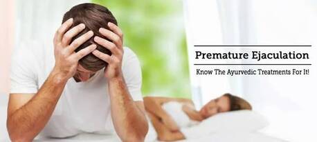 New Delhi, Health, Premature Ejaculatio