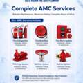 AMC // FIRE FIGHHTING // FIRE ALARM // CCTV