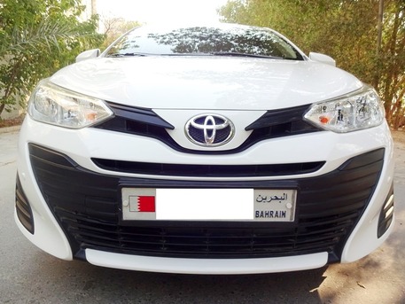 Bilad Al Qadeem, Vehicles, Cars & Trucks , BHD 3500,  Toyota Yaris,  2019,  110000 KM,   SINGLE OWNER FOR SALE