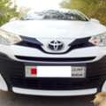 BHD 3500,  Toyota Yaris,  2019,  110000 KM,   SINGLE OWNER FOR SALE