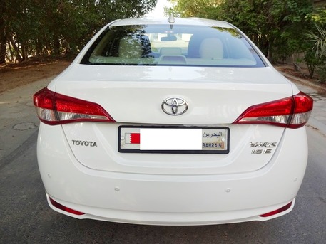 Bilad Al Qadeem, Vehicles, Cars & Trucks , BHD 3500,  Toyota Yaris,  2019,  110000 KM,   SINGLE OWNER FOR SALE