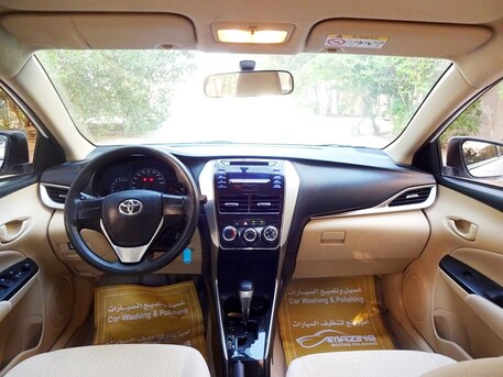 Bilad Al Qadeem, Vehicles, Cars & Trucks , BHD 3500,  Toyota Yaris,  2019,  110000 KM,   SINGLE OWNER FOR SALE