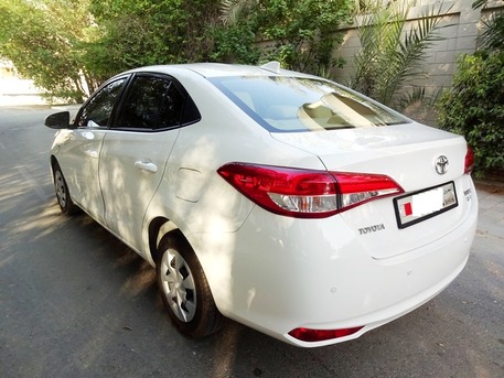 Bilad Al Qadeem, Vehicles, Cars & Trucks , BHD 3500,  Toyota Yaris,  2019,  110000 KM,   SINGLE OWNER FOR SALE