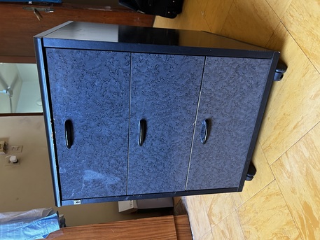Dammam, Furniture, SAR 100,  Table Side Cabinet