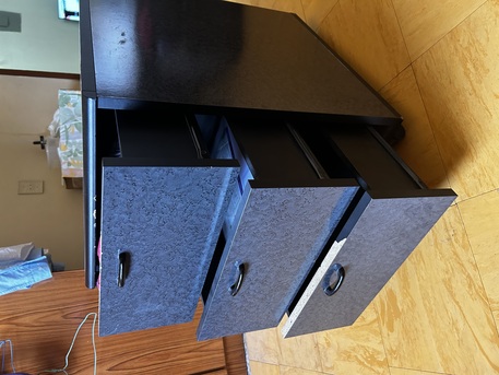 Dammam, Furniture, SAR 100,  Table Side Cabinet