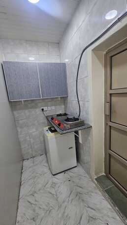 Zinj, Apartments, Flats, Houses & Villas, BHD 180/month,  Furnished,  Studio,  Studio Flat For Rent In Zinj With EWA Nearby Al Nasar Pharmacy