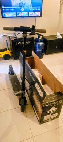 Yanbu, Motorcycles, SAR 650,  Segway Ninebot E2 Electric Scooter