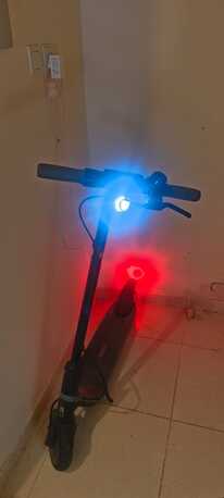 Yanbu, Motorcycles, SAR 650,  Segway Ninebot E2 Electric Scooter