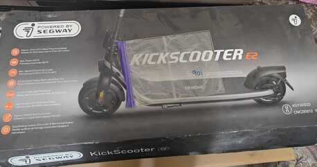 Yanbu, Motorcycles, SAR 650,  Segway Ninebot E2 Electric Scooter