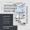 Top Interior Designer Near Me | SKF Contractor &ndash; Premium Home & Office Interiors