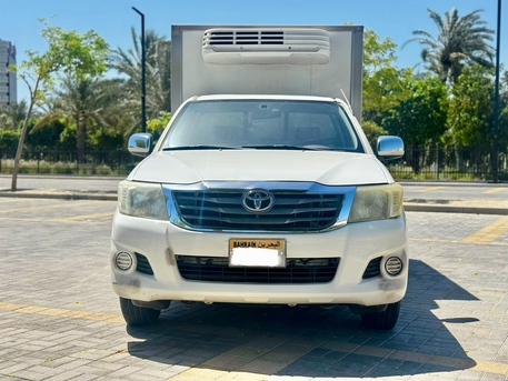 Manama, Vehicles, Cars & Trucks , BHD 4200,  Toyota Hilux,  2014,  Manual,  197000 KM,  Chiller Call : 33662799