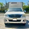 BHD 4200,  Toyota Hilux,  2014,  Manual,  197000 KM,  Chiller Call : 33662799