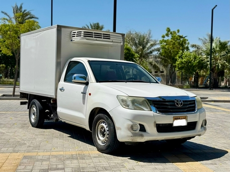 Manama, Vehicles, Cars & Trucks , BHD 4200,  Toyota Hilux,  2014,  Manual,  197000 KM,  Chiller Call : 33662799
