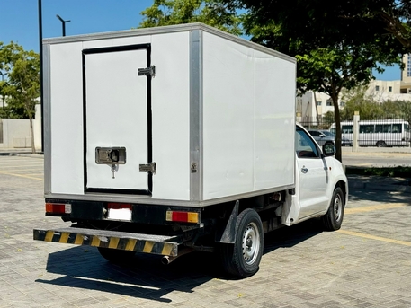 Manama, Vehicles, Cars & Trucks , BHD 4200,  Toyota Hilux,  2014,  Manual,  197000 KM,  Chiller Call : 33662799