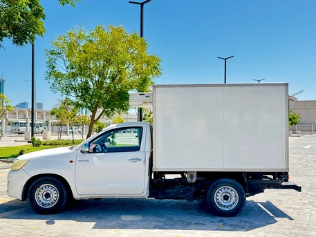 Manama, Vehicles, Cars & Trucks , BHD 4200,  Toyota Hilux,  2014,  Manual,  197000 KM,  Chiller Call : 33662799