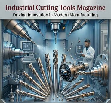 Pune, Automotive, Industrial Cutting Tools Magazine