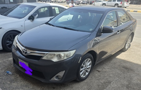 Al Aqeeq, Vehicles, Cars & Trucks , SAR 38000,  Toyota Camry GLE Mid Option,  2014,  Automatic,  229000 KM,  Toyota Camry , Grey Color, Great Condition With Remote Start, Dashcam, Android Auto
