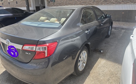 Al Aqeeq, Vehicles, Cars & Trucks , SAR 38000,  Toyota Camry GLE Mid Option,  2014,  Automatic,  229000 KM,  Toyota Camry , Grey Color, Great Condition With Remote Start, Dashcam, Android Auto