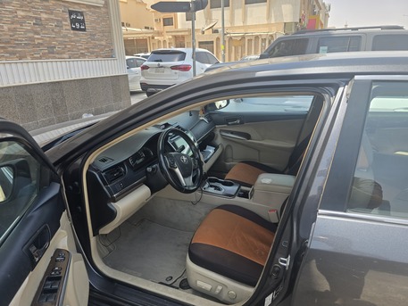 Al Aqeeq, Vehicles, Cars & Trucks , SAR 38000,  Toyota Camry GLE Mid Option,  2014,  Automatic,  229000 KM,  Toyota Camry , Grey Color, Great Condition With Remote Start, Dashcam, Android Auto