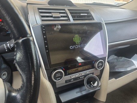 Al Aqeeq, Vehicles, Cars & Trucks , SAR 38000,  Toyota Camry GLE Mid Option,  2014,  Automatic,  229000 KM,  Toyota Camry , Grey Color, Great Condition With Remote Start, Dashcam, Android Auto