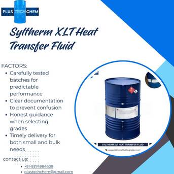 Ahmedabad, Wholesale Products, Syltherm XLT Heat Transfer Fluid In India
