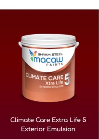 Mumbai, Farm & Garden, INR 800,  Climate Care Extra Life 5 Exterior Emulsion | Best Waterproof Paint For Exterior Walls