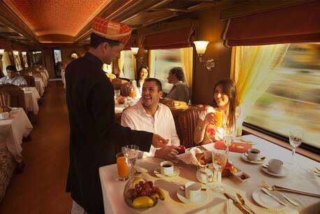 New Delhi, Travel, Maharaja Express Train Booking &ndash; Ticket Price, Routes & Luxury Tours