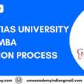 Galgotias University Online MBA Admission Process