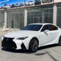 BHD 13000,  Lexus IS 300 F SPORT,  2022,  Automatic,  51900 KM,  Lexus IS-300  (White)